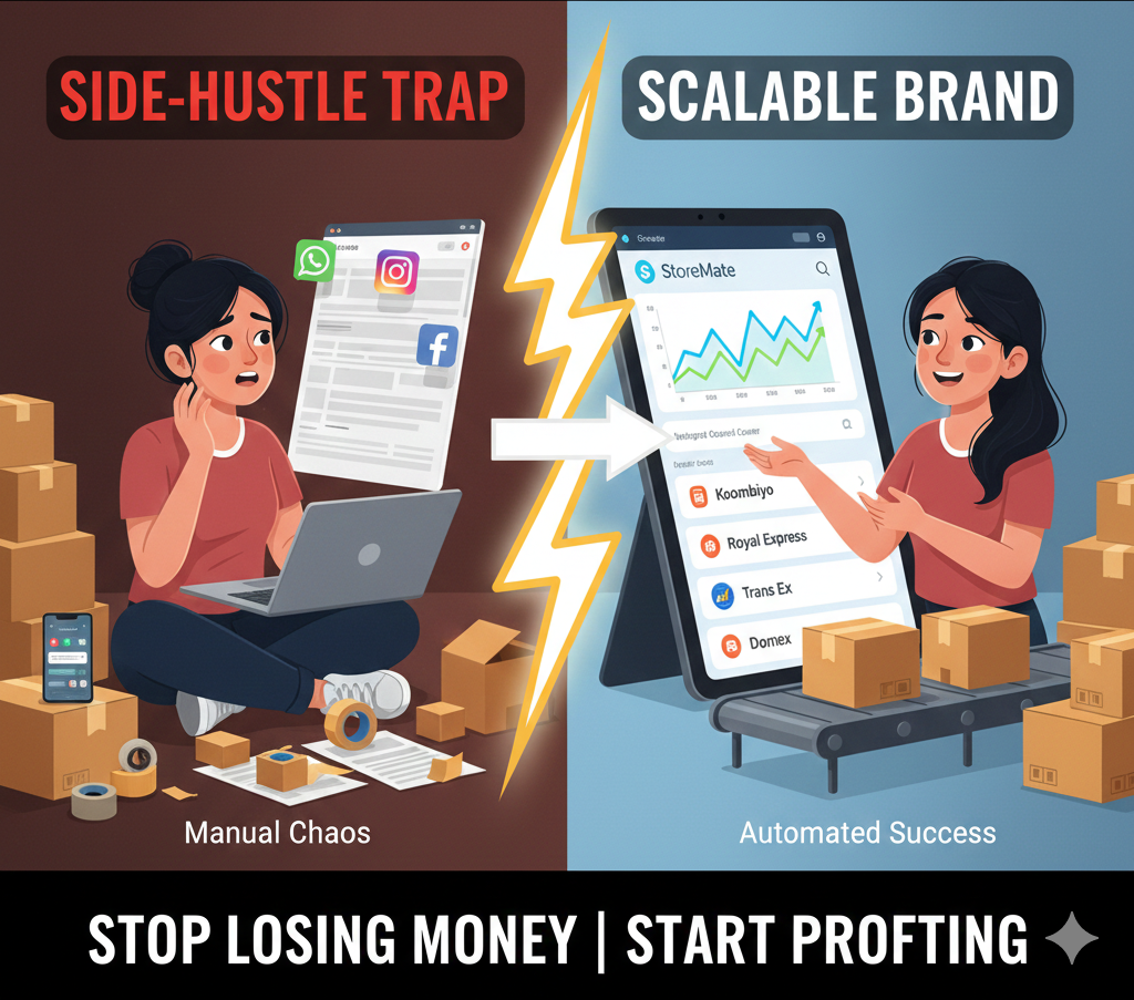 Order Management System Sri Lanka