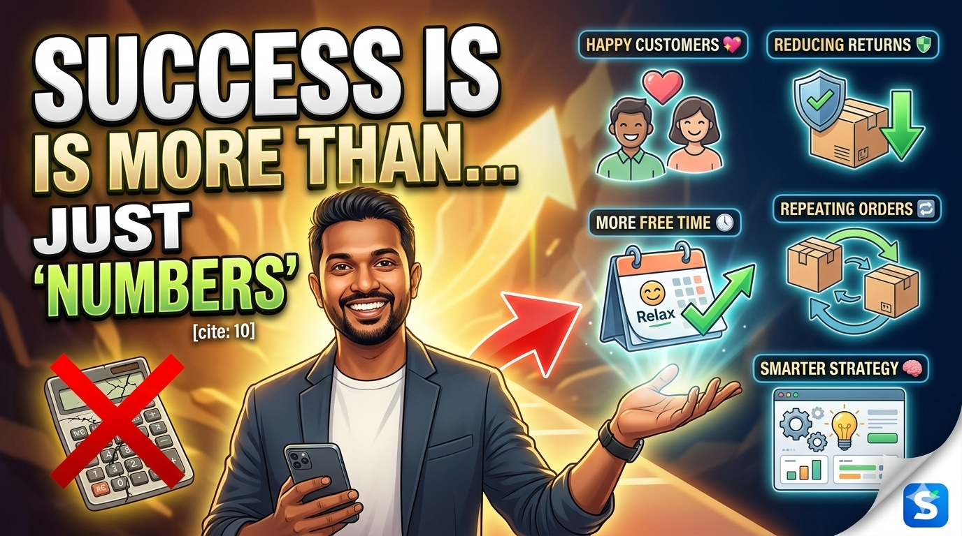Success is More Than Just “Numbers”: The Hidden Wins of an Online Entrepreneur