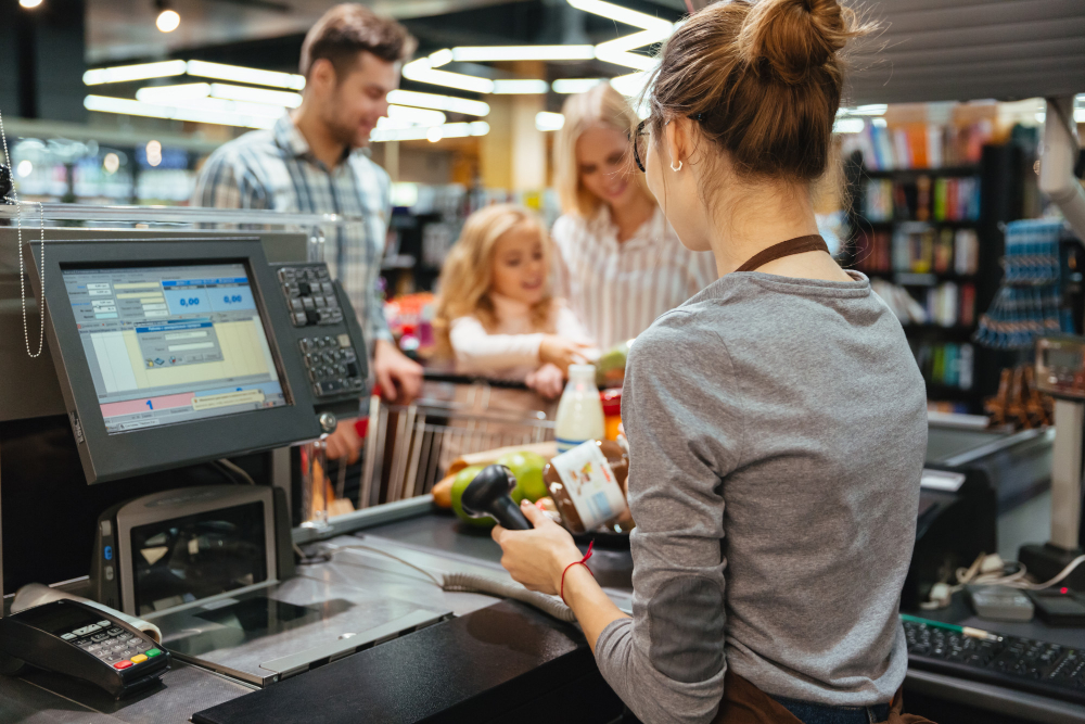 Electronics Store POS