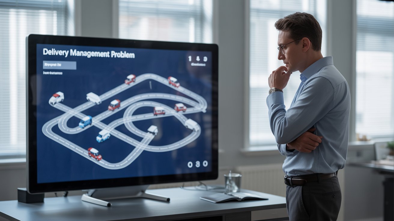 Delivery Management Problem
