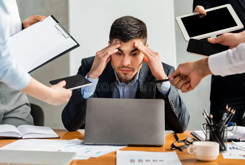 Manual Work Overload